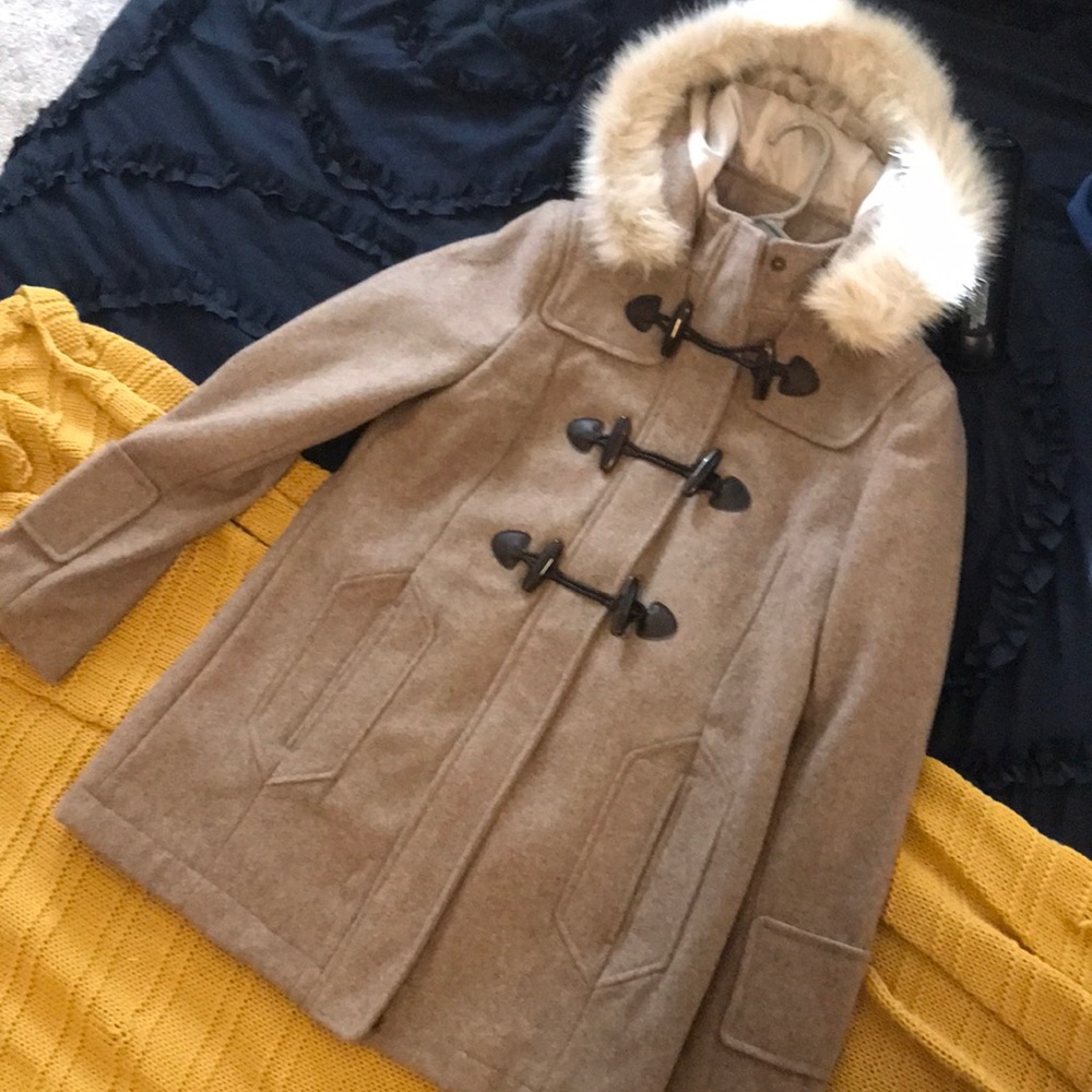 Size small coat